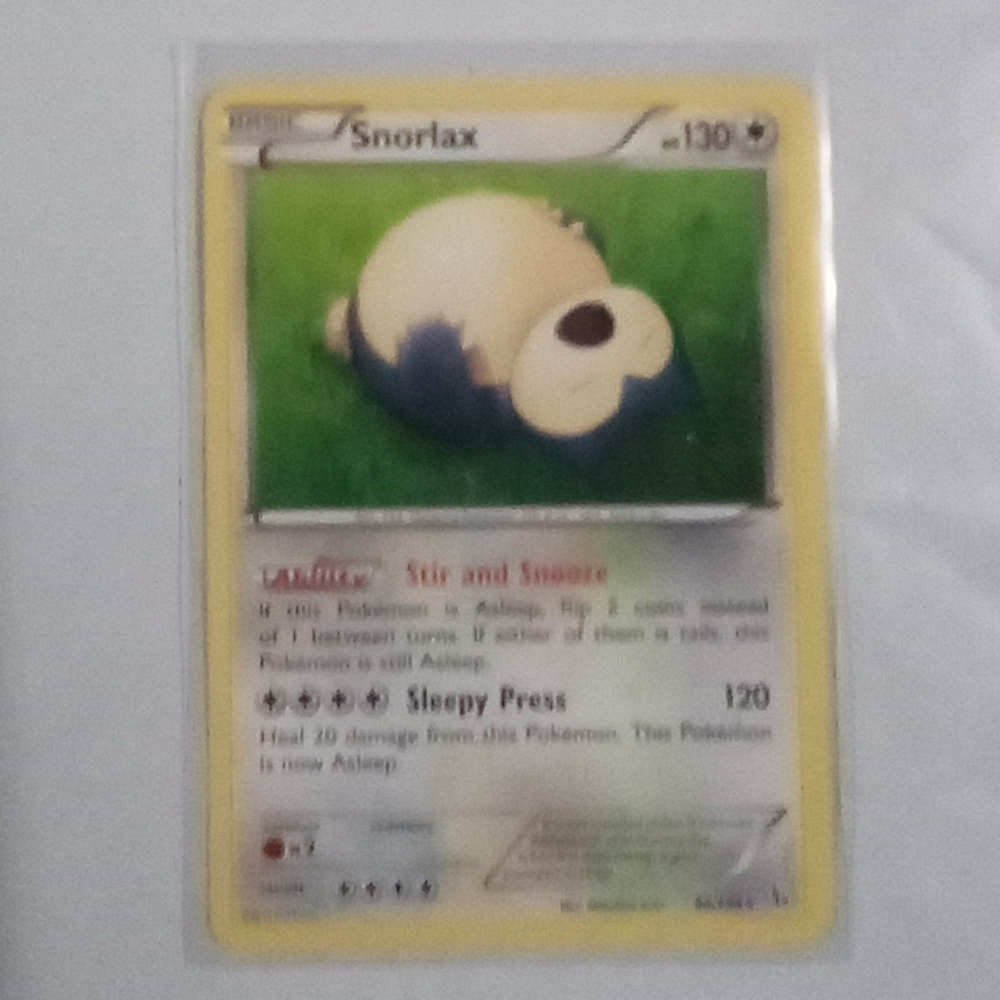 ✨Snorlax Pokemon Card Bundle✨ - Picture 4 of 6